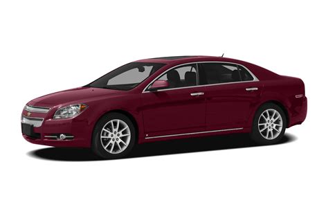 2010 Chevrolet Malibu Specs, Dimensions & Colors | Cars.com