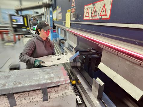 Machine Press Operator