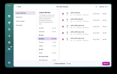 Image result for Disk Clean Up Mac