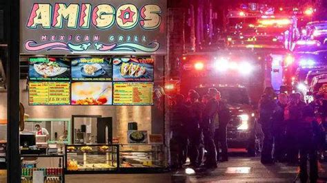 Shooting incident at Laurel restaurant during Cinco de Mayo celebrations