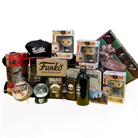 Supply Drop – The Walking Dead Shop