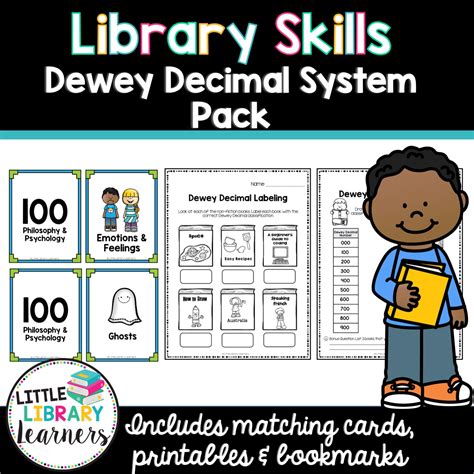 Image result for Library Dewey Decimal System
