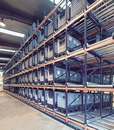 FIFO Racks Manufacturers & Supplier in Delhi