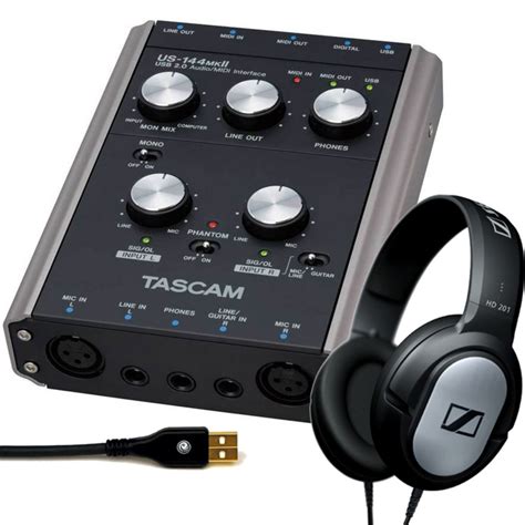 Image result for Tascam USB Audio Interface