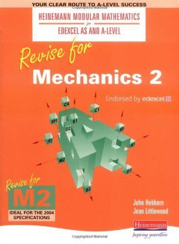 Buy Heinemann Modular Maths Edexcel Revise for Mechanics 2 (Heinemann ...