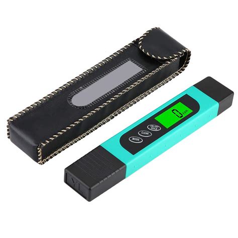 Buy HelloCreate Digital Water Tester 3-in-1 Tature EC Meter for ...