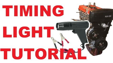 How to Set Model T Timing 的图像结果