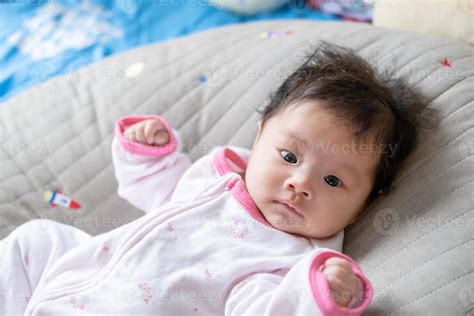 Chinese Newborn Baby Girl