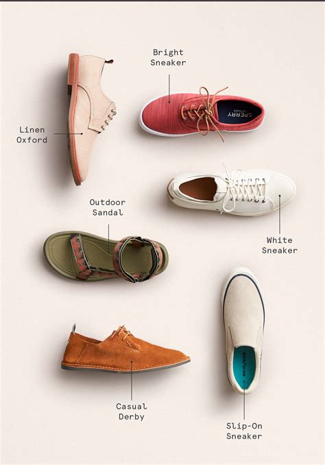 Summer Shoes Men
