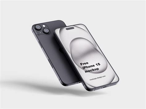 Top 35+ Iphone 15 Mockups Collection Psd