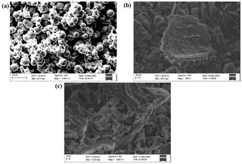 Mechanisms of Cu2+ Immobilization Using Carbonyl Iron Powder–Biochar ...