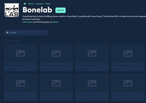 Image result for Mod.io BoneLab Multiplayer