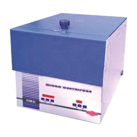 KEMI CENTRIFUGE (GENERAL PURPOSE CENTRIFUGE SWING OUT HEAD 4 X 50 ML ...