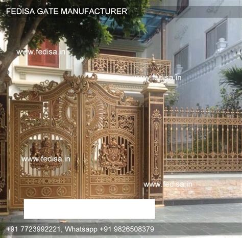 Steel Ke Gate Steel Plate Gate Design Steel Railing Gate Design Farm ...