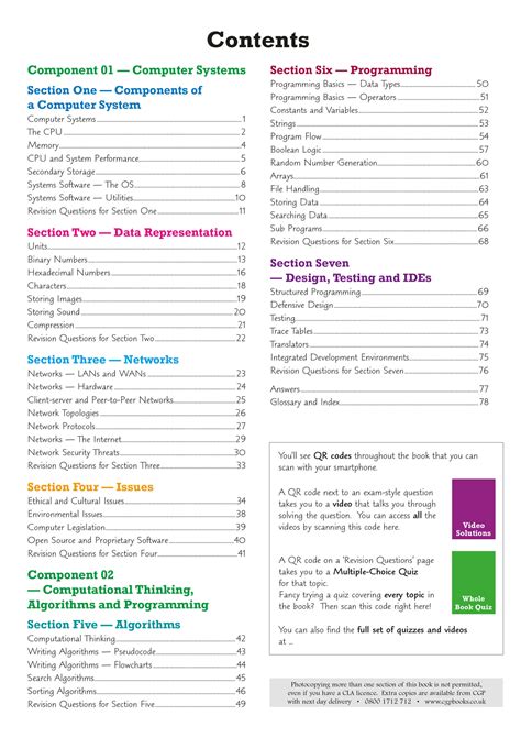 Image result for Computer Science Basic Knowledge GCSE