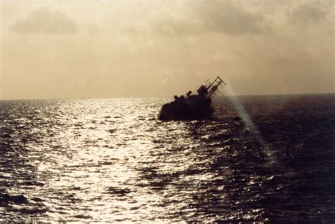 Mysterious Encounters: Unveiling Strange Incidents In Bermuda Triangle