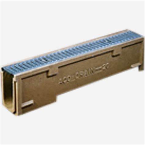 Trench Drain Jr Smith at Jose Cheung blog