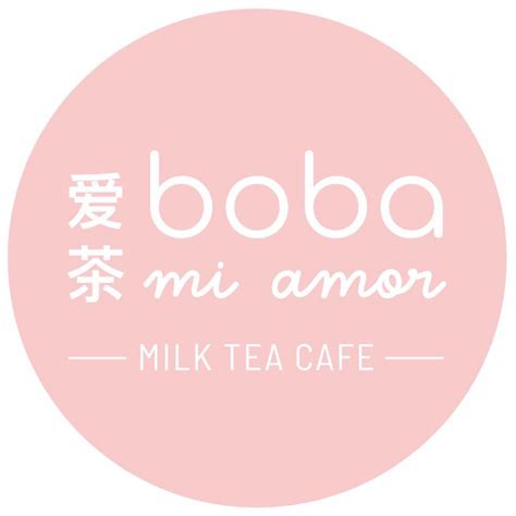 Boba Mi Amor