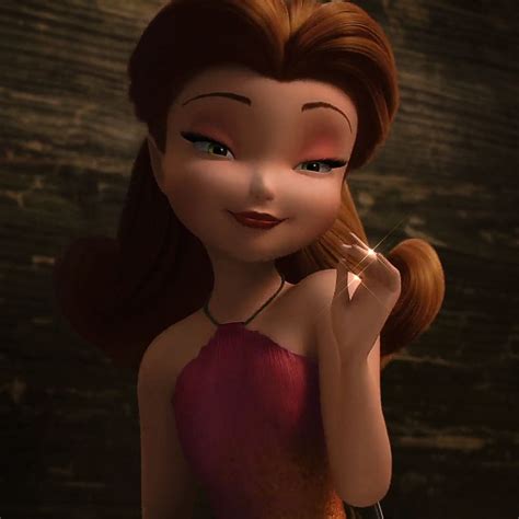 Iconic Brown Hair Movie Characters