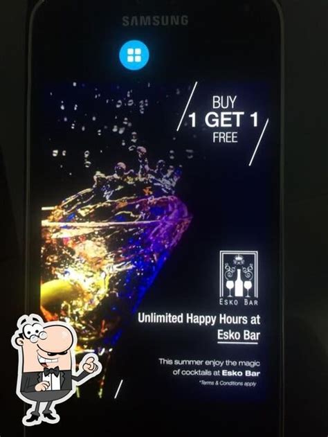 The Esko Bar, Jaipur - Restaurant menu, prices and reviews