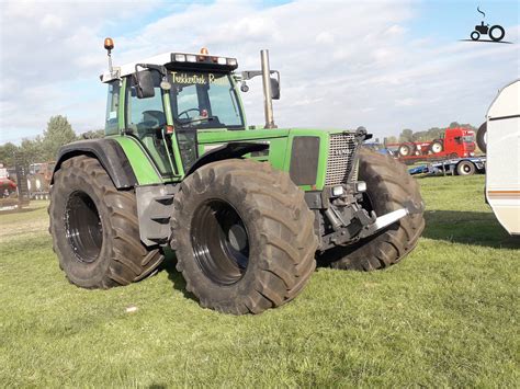 Foto Fendt 824 #1492306