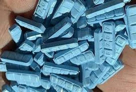Blue Xanax Bars 2mg