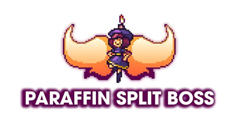 Image result for Paraffin Terraria Split Mod