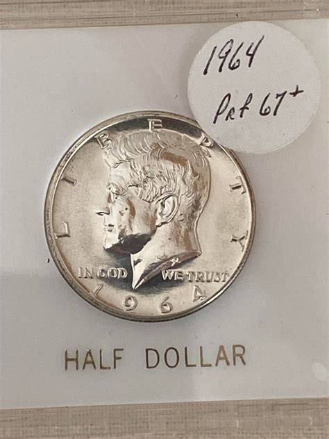 1964 Kennedy Half Dollar : r/coincollecting