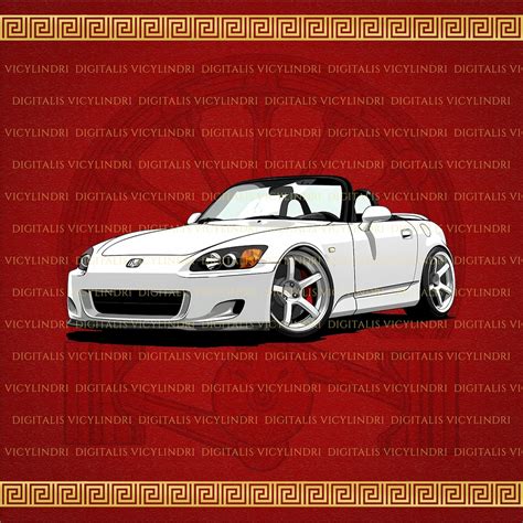 Buy Honda S2000 PNG, Jdm Decal, Car Printables, Bumper Sticker Png ...