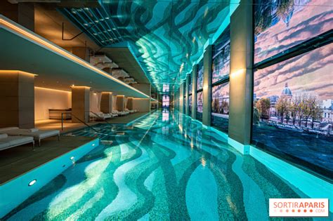 Le Dior Spa Cheval Blanc Paris se dévoile - Sortiraparis.com