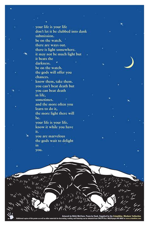 "The Laughing Heart" by Charles Bukowski. | Bukowski, Charles bukowski ...