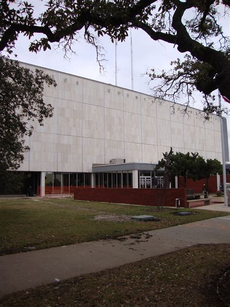 Brazos County Courthouse (Bryan, Texas) | This courthouse wa… | Flickr