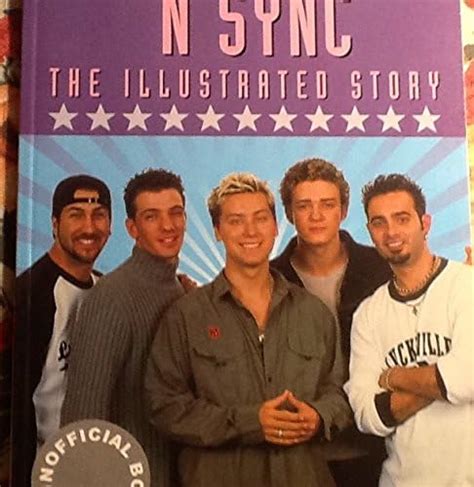 'N Sync: The illustrated story (The unofficial book) : Amazon.in: Books