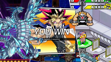 The Best Yu-Gi-Oh! Games