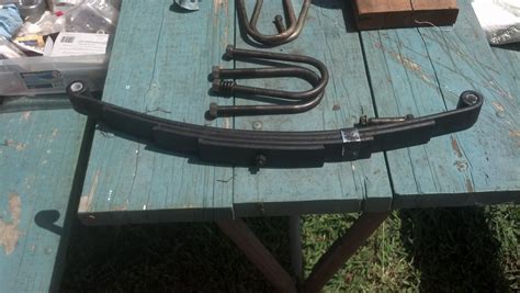 Image result for Leaf Spring Repair