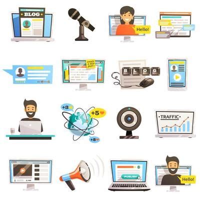 Communication Vector 的图像结果