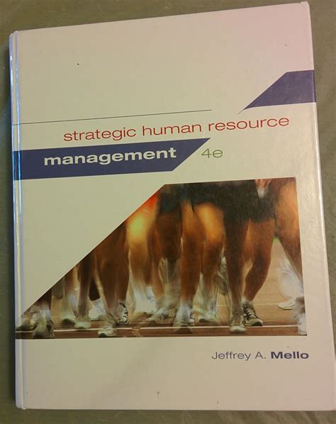 Buy Strategic Human Resource Management Book Online at Low Prices in ...