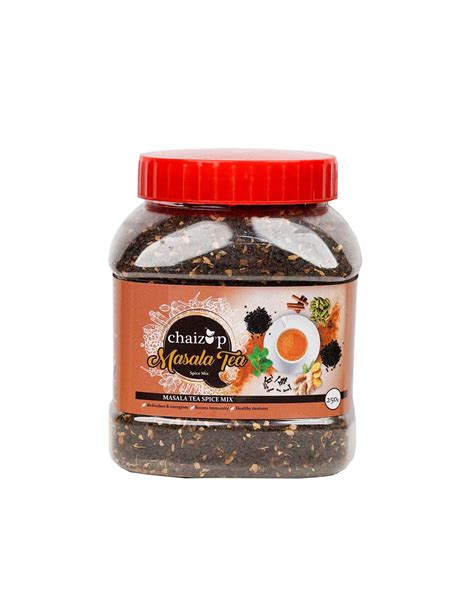 Chaizup Masala Tea - 250 Gms, Spice Mix|Desi Chai|Immunity Booster and ...