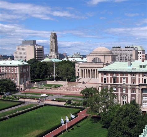 Columbia University / Barnard College – Amgen Scholars