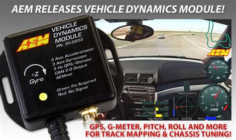 Image result for AEM Vehicle Dynamics Module