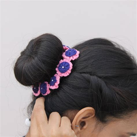 Chameli gajra: Shop gajra online at bebaakstudio.com – Bebaak
