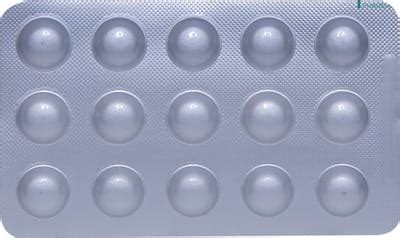 Maxvoid Plus 8mg Cp Strip Of 30 Tablets: Uses, Side Effects, Price ...