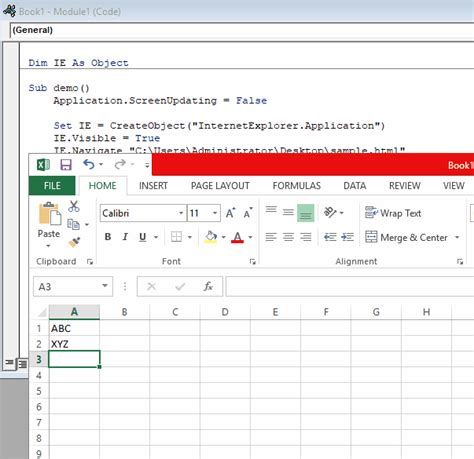 VBA Internet.Explorer 的图像结果