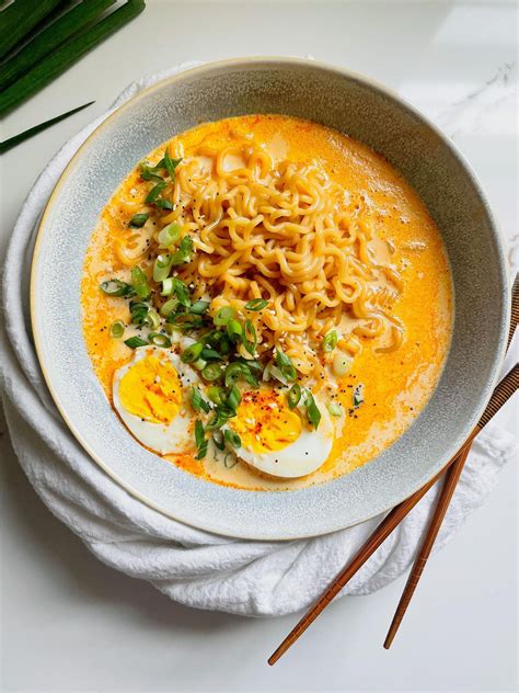 10 Minute Creamy Mayo Ramen - Espresso and Lime | Recipe | Ramen ...