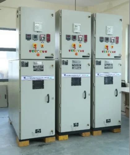Vacuum Circuit Breaker - 11kV/33kV Vacuum Circuit Breakers Panel ...