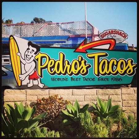 PEDRO'S TACOS, San Clemente - 550 N El Camino Real - Restaurant Reviews ...