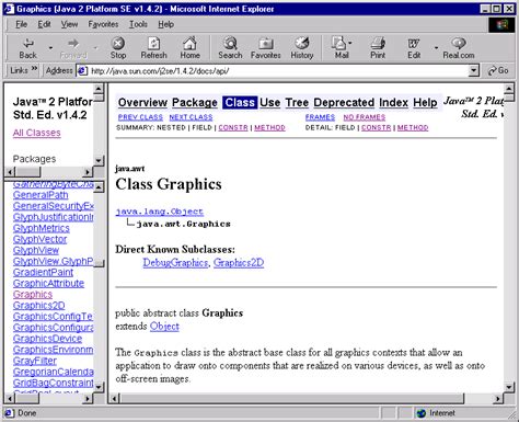 Image result for Java Graphics Module