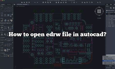 Open Edrw File 的图像结果