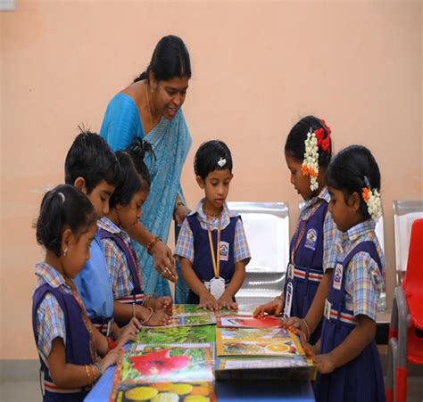 ::Vijnana Vihara English Medium School Nutakki::