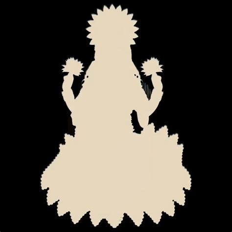 Buy Mahalaxmi Devi 3D Model for 3D Printing Online